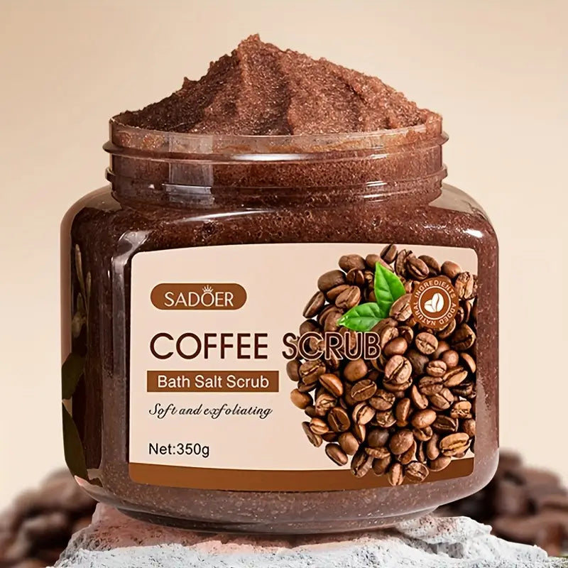 Natural Coffee Exfoliating Scrub