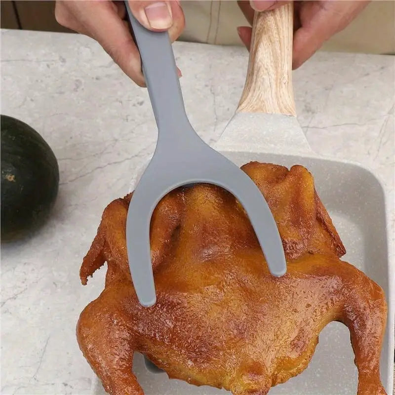 Silicone Egg Flipper Spatula