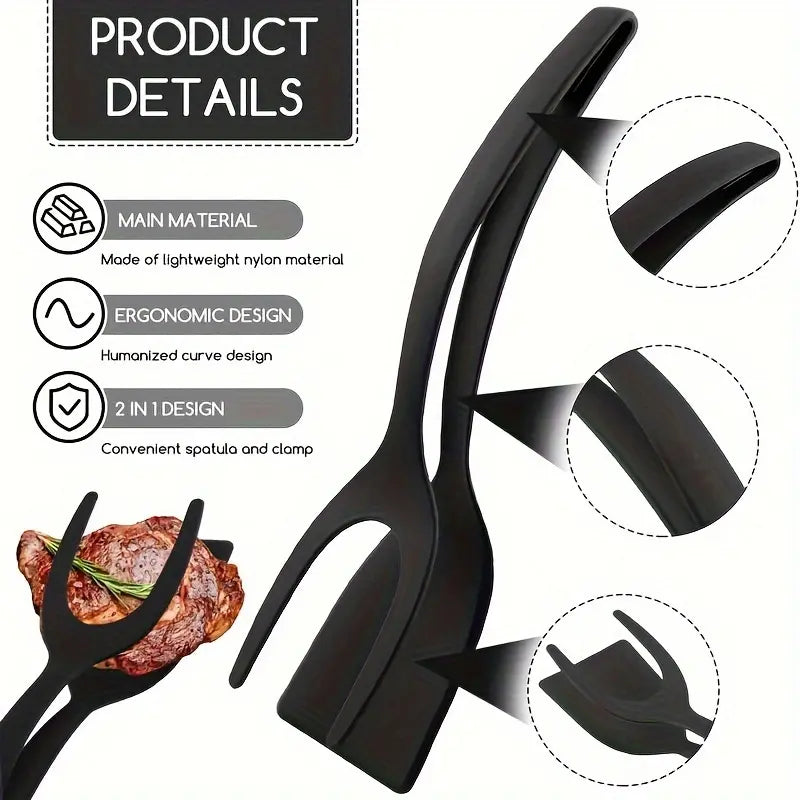 Silicone Egg Flipper Spatula