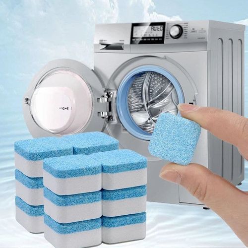 Washing Machine Cleaning Tablet 12 Pcs