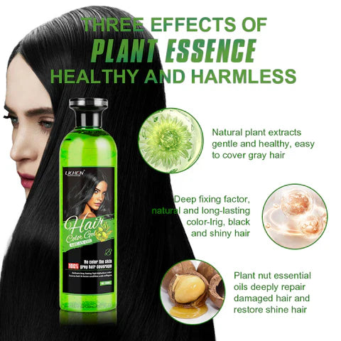 Lichen Hair Color Gel 250ml