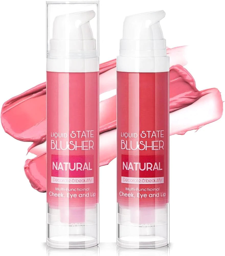 TUZ High Quality Liquid Blush Pack of 4