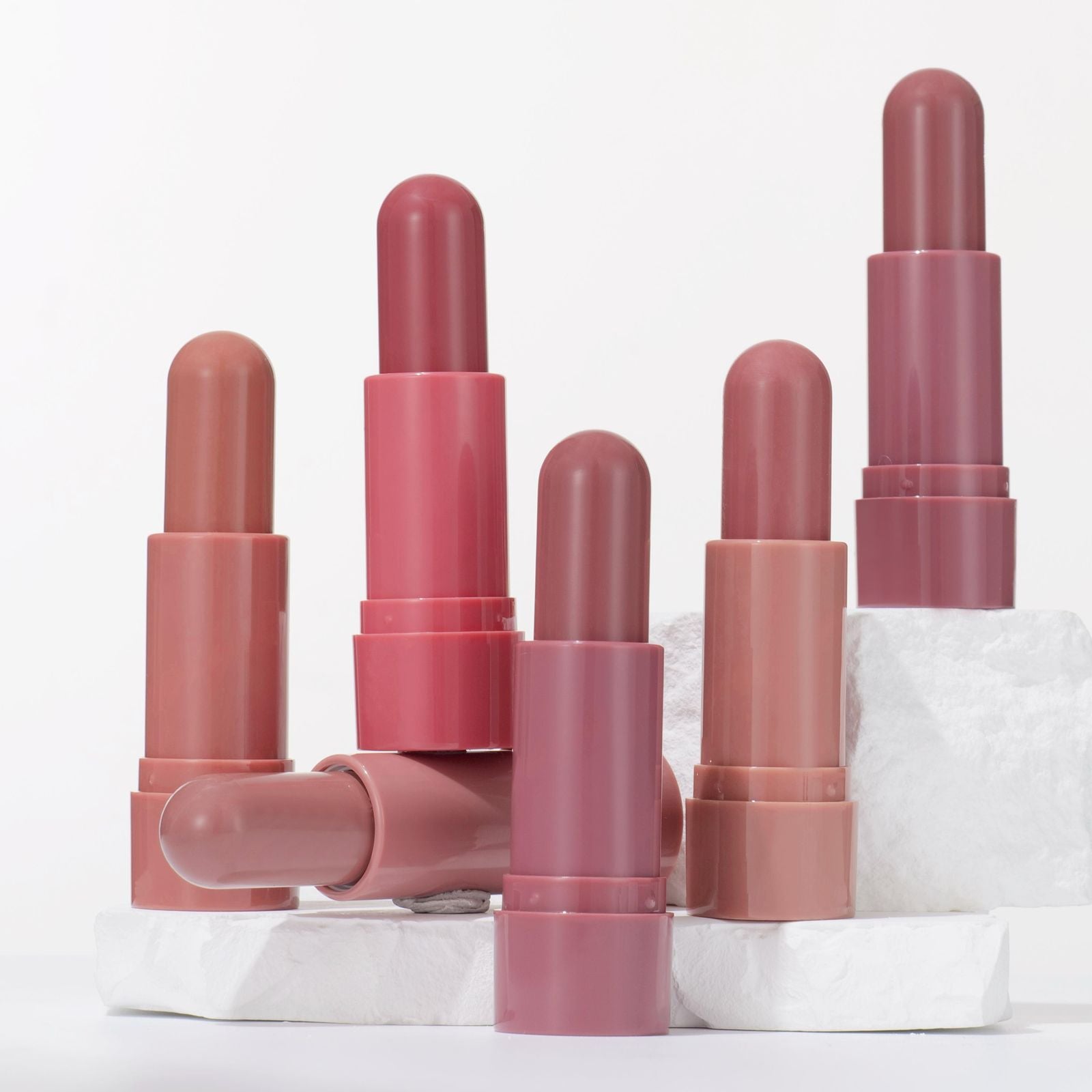 Miss Rose New Blush Stick Pack of 6