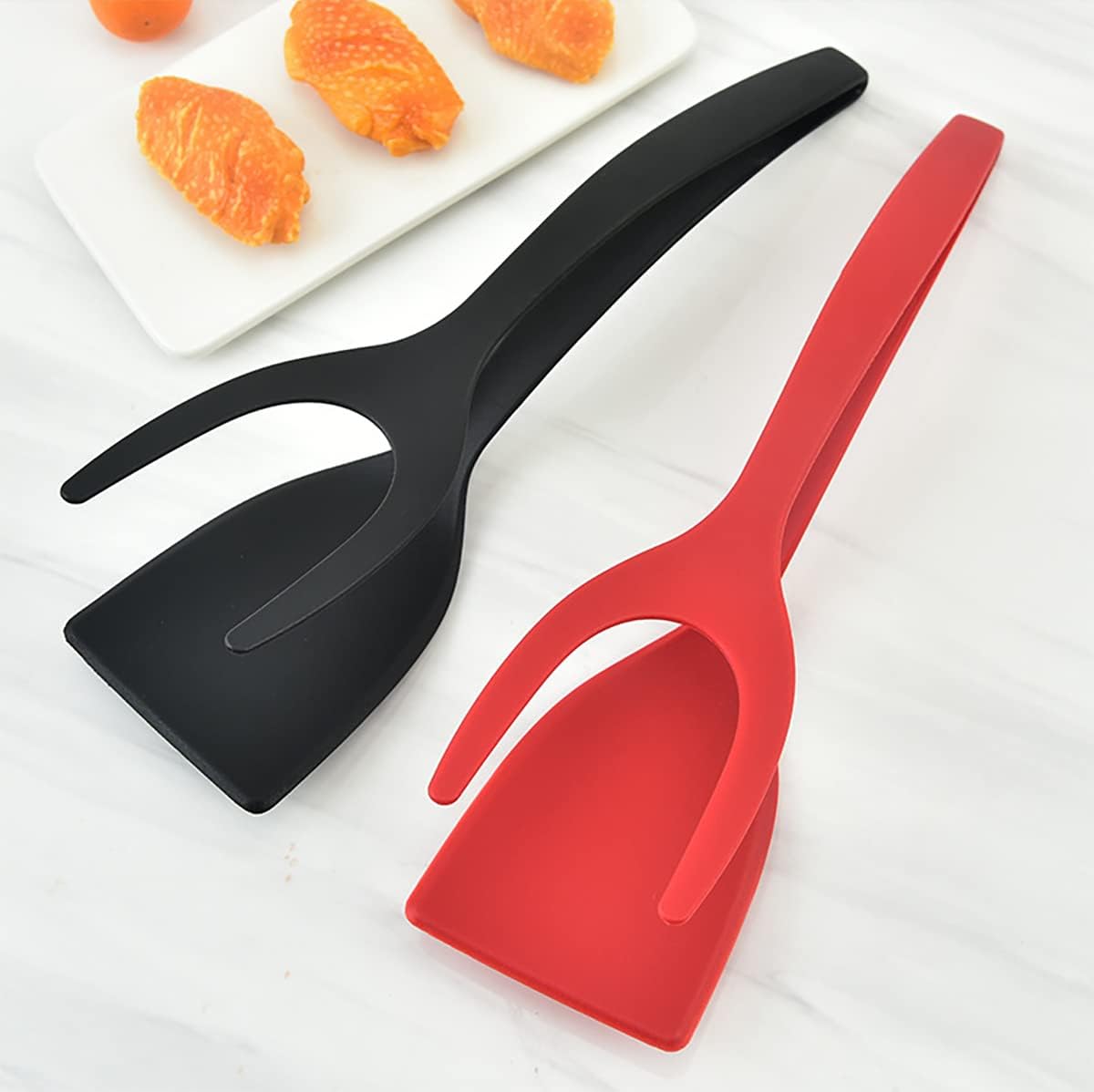 Silicone Egg Flipper Spatula