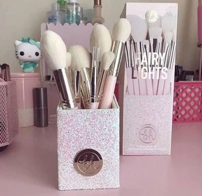 BH Cosmetics Fairy Light 11Pcs Fancy Brush Set