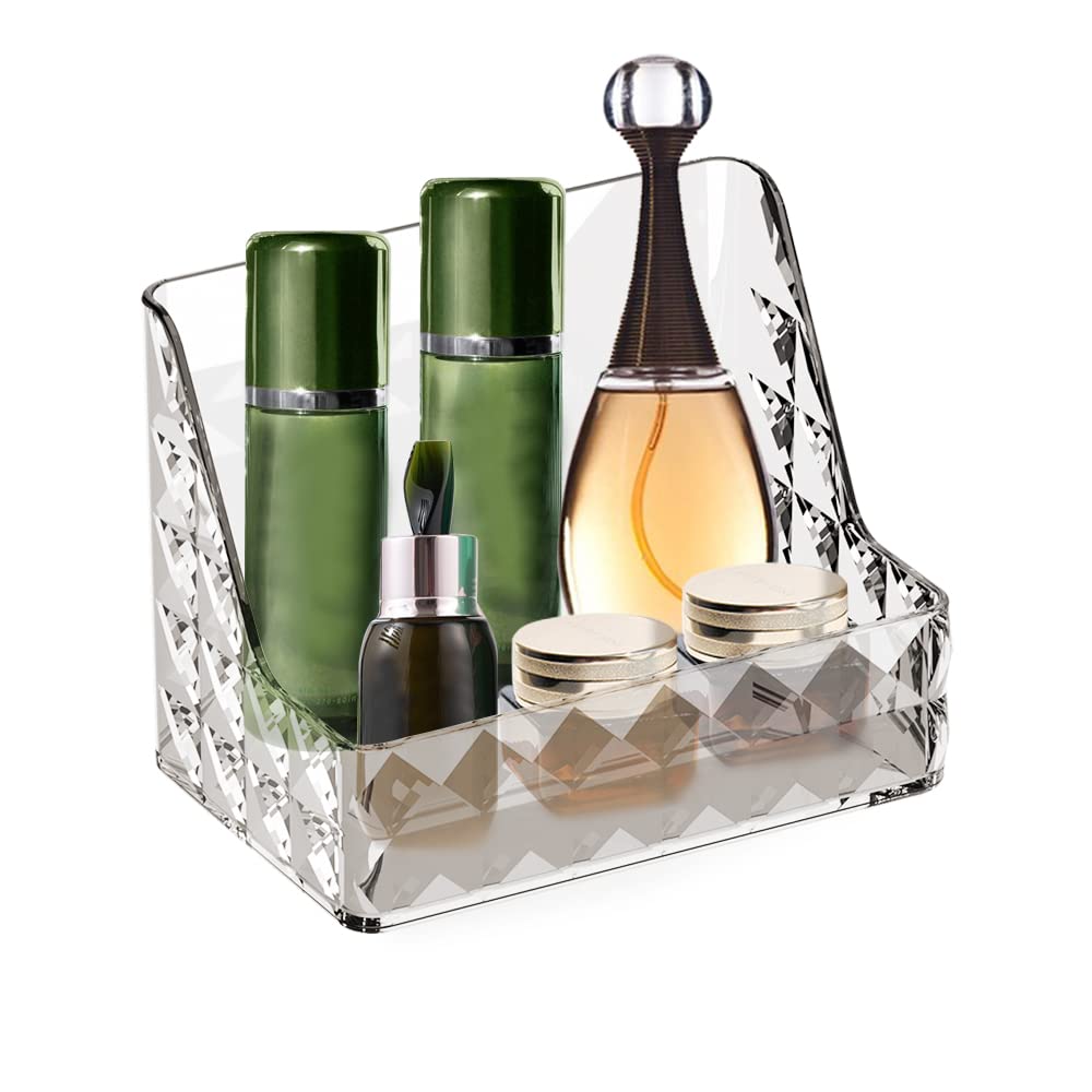 Multifunctional Wall Mounted Makeup Organizer Storage Box