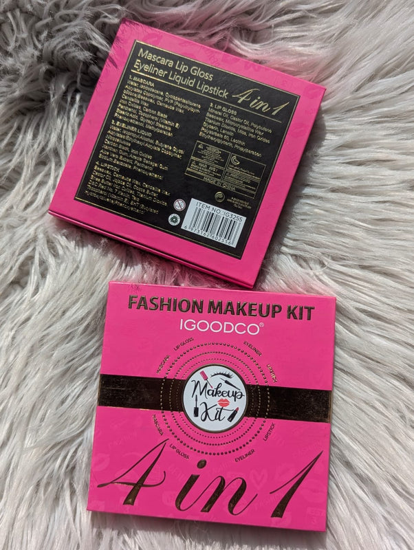 Igoodco Beauty 4in1 Fashion Makeup Kit