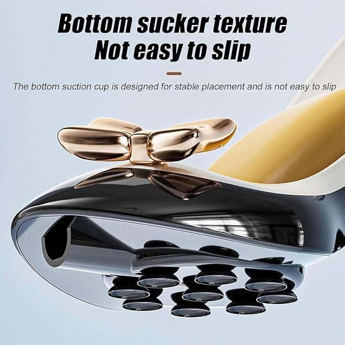 Creative High Heel Shape Soap Holder