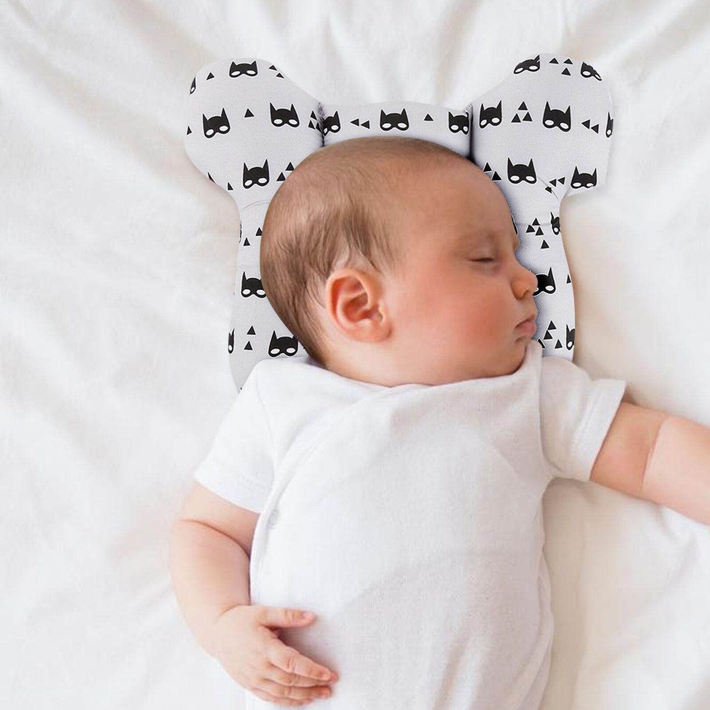Baby Travel Pillow Infant Head and Neck Support Pillow