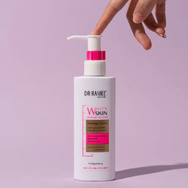 Dr Rashel Whitening Fade Spots Faical Massage Cream