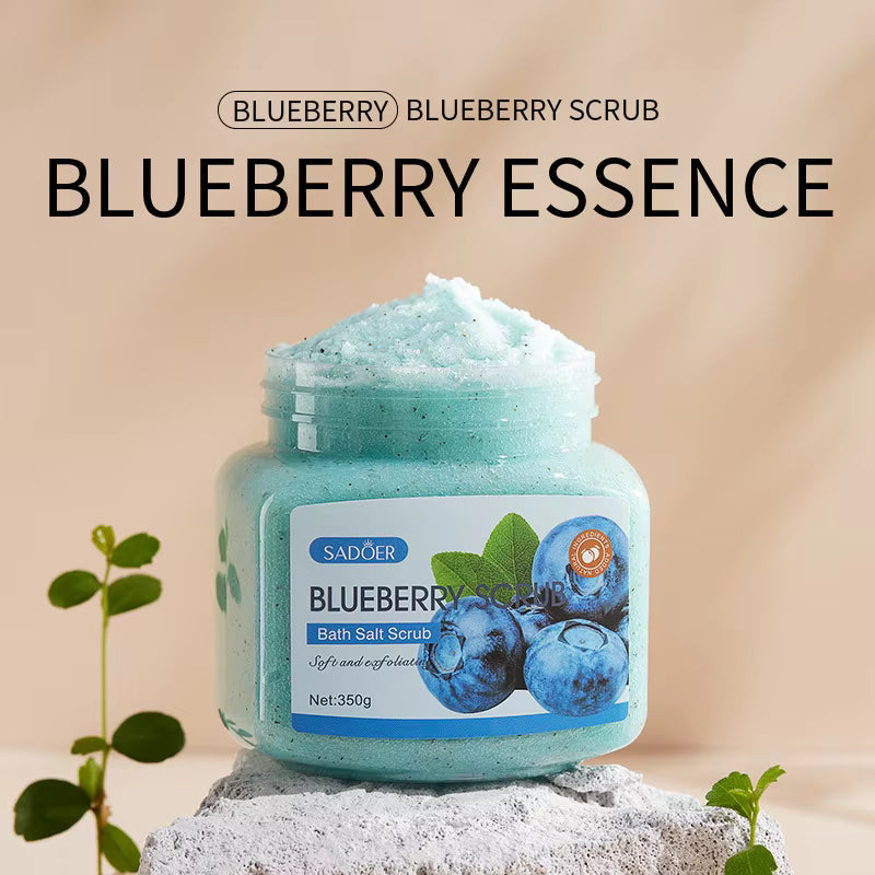 Blueberry Skin Smoothing Scrub