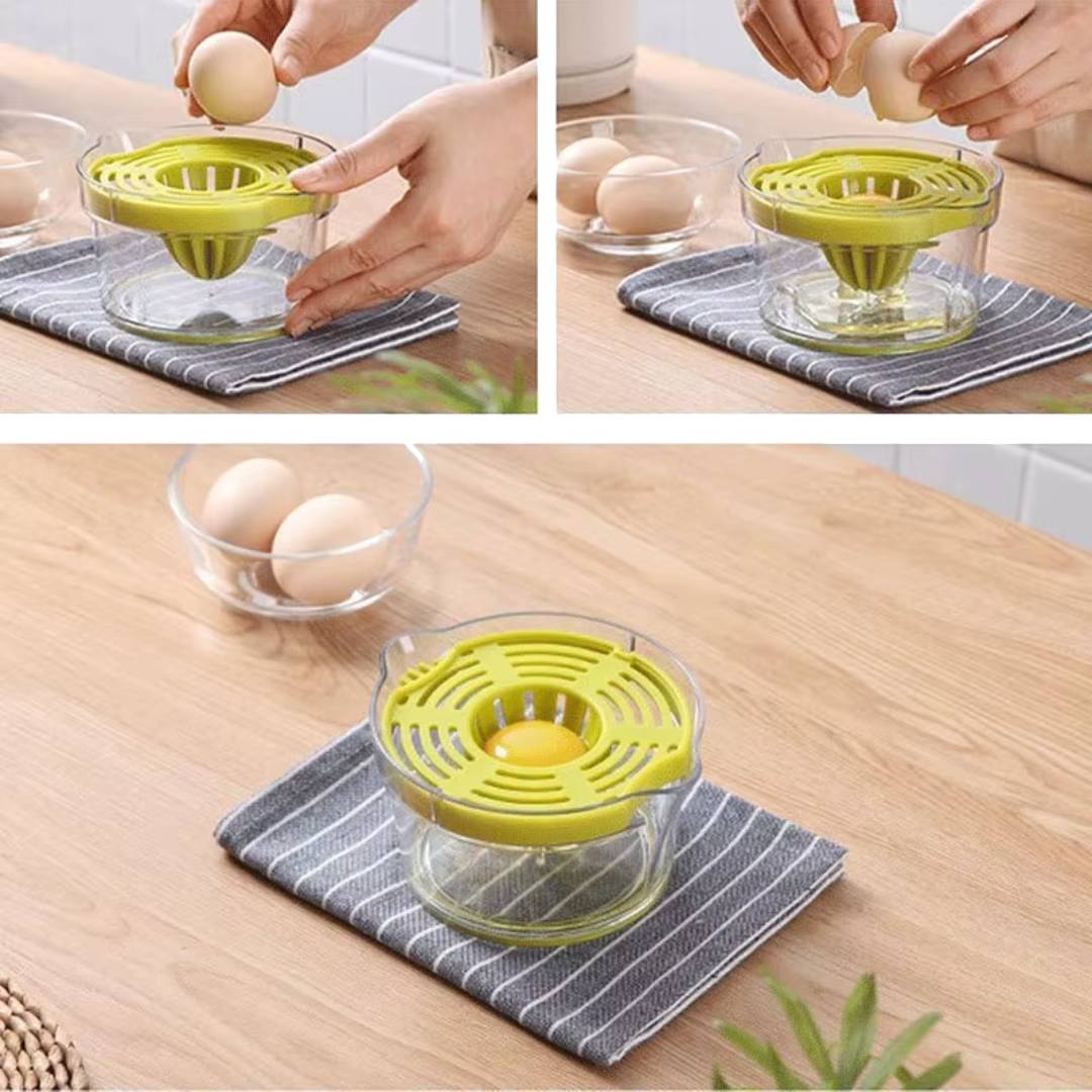 Multifunction Manual Hand Squeezer 4in1 Juicer With Grater Acrylic