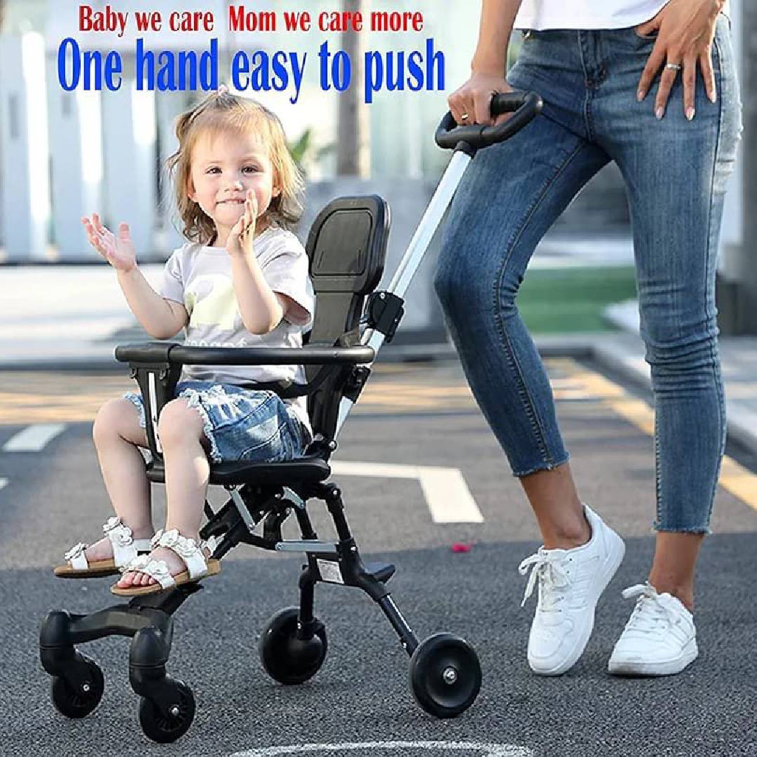 Ultra Slim Foldable Compact Light Weight Premium Quality Easy Carry Baby Travelling Stroller
