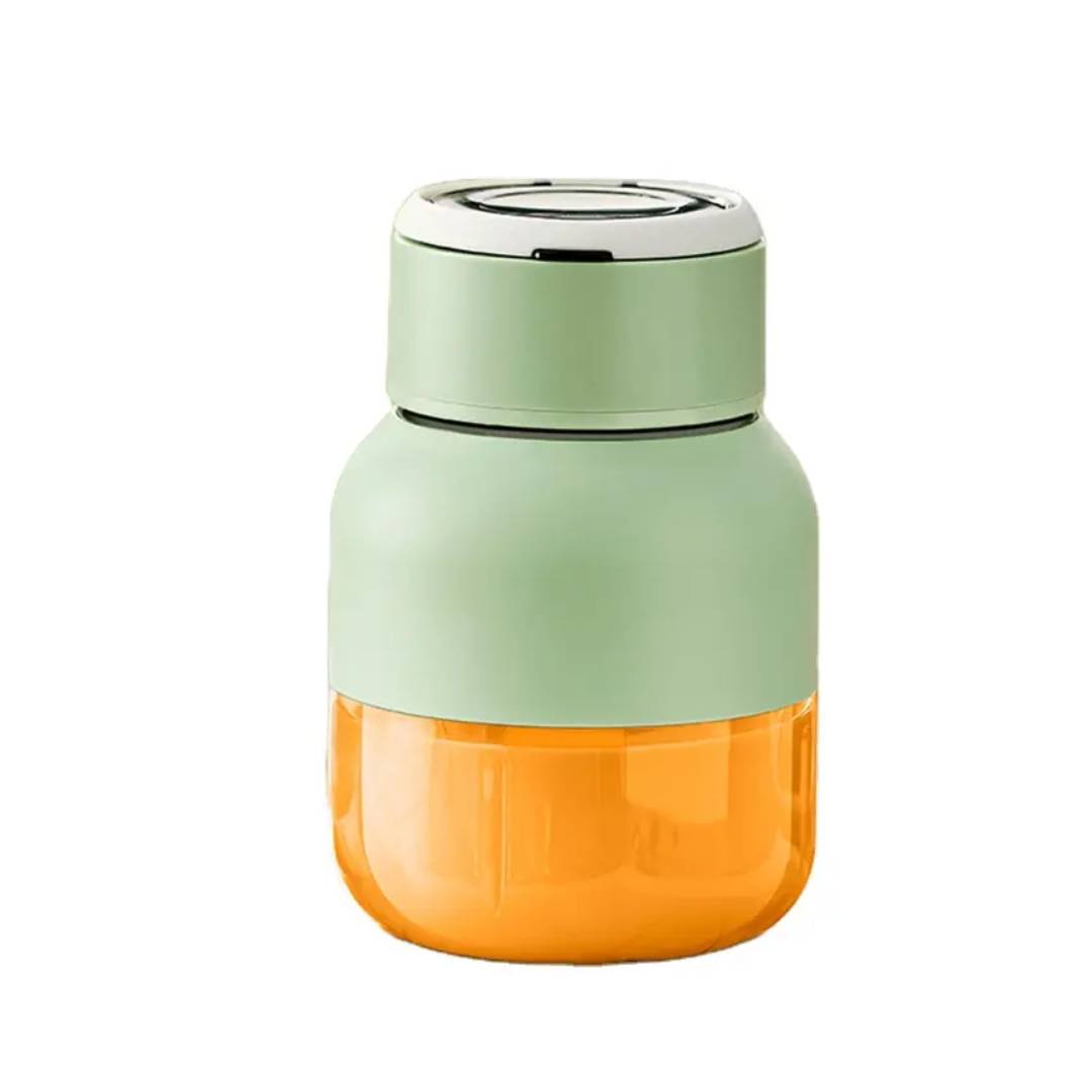 Mini Electric Juicer Mixer Shaker Bottle Portable Blender Cup