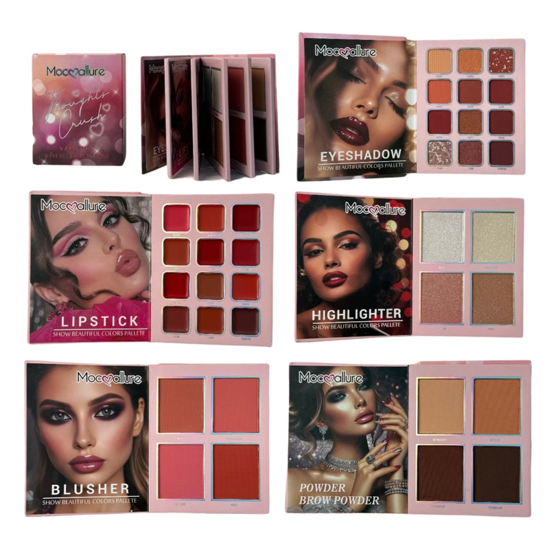 Mocallure All-in-One 5 Fold Palette