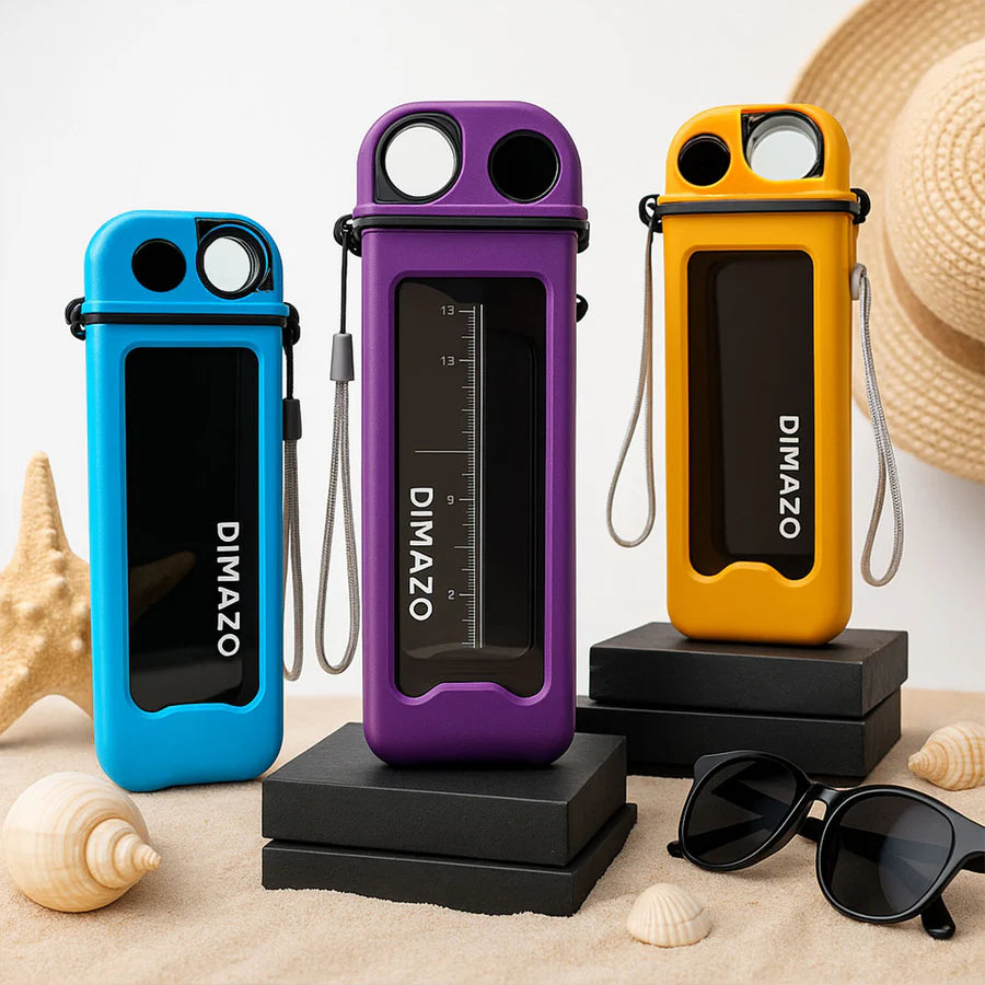 Square Sports Handy Water Bottle 350ml