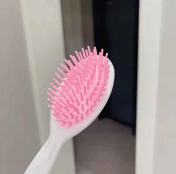 New Cute Brush Baby Cartoon Printed Hair Brush