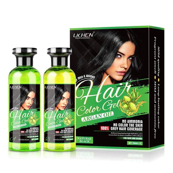Lichen Hair Color Gel 250ml