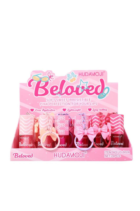 Hudamoji Beloved Gloss Set