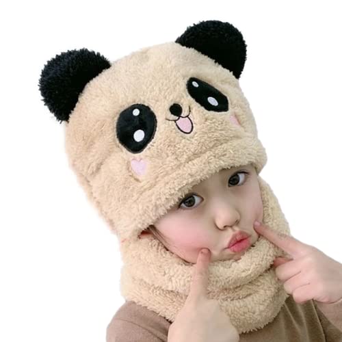 Winter Cap For 3 To 14 Years Kids
