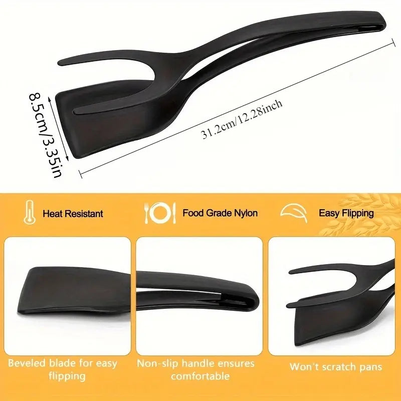 Silicone Egg Flipper Spatula