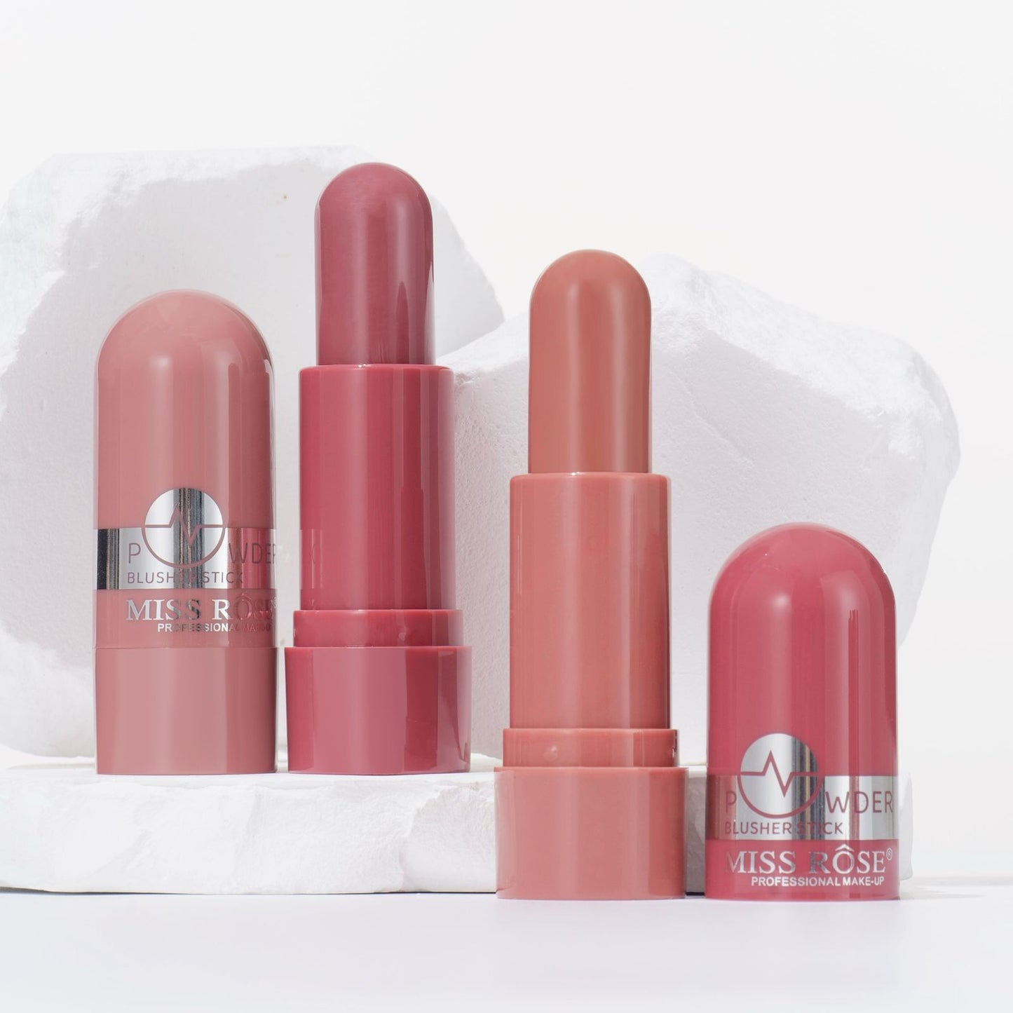 Miss Rose New Blush Stick Pack of 6