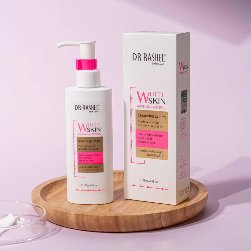 Dr Rashel Skin Body Care Whitening fade spots faical Cleasning Cream 130g