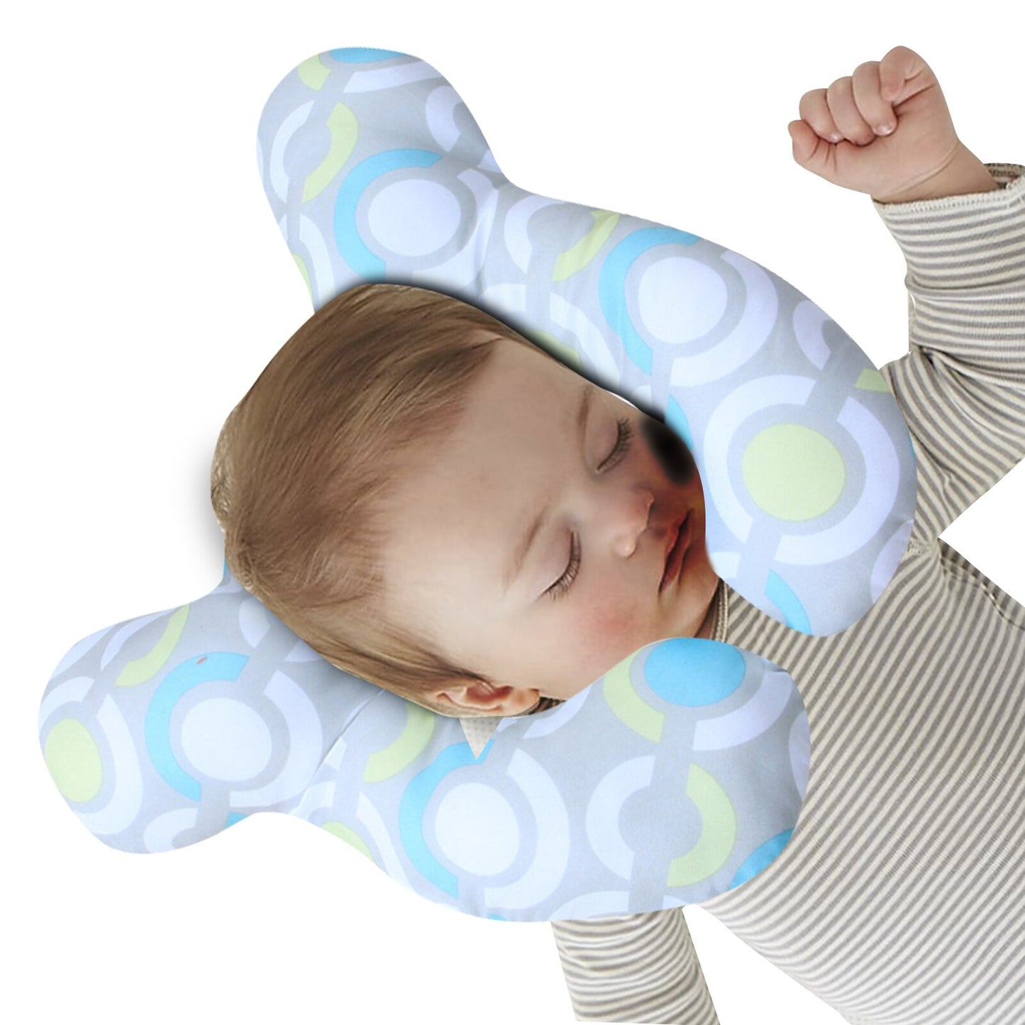 Baby Travel Pillow Infant Head and Neck Support Pillow