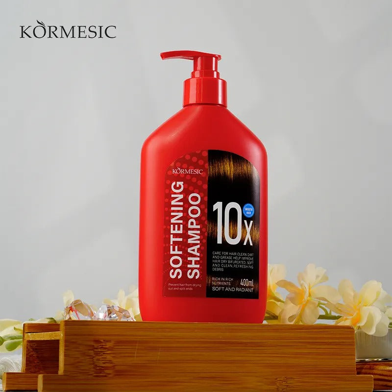 KORMESIC Rich In Nutrients Soft And Radiant 10X Softening Shampoo