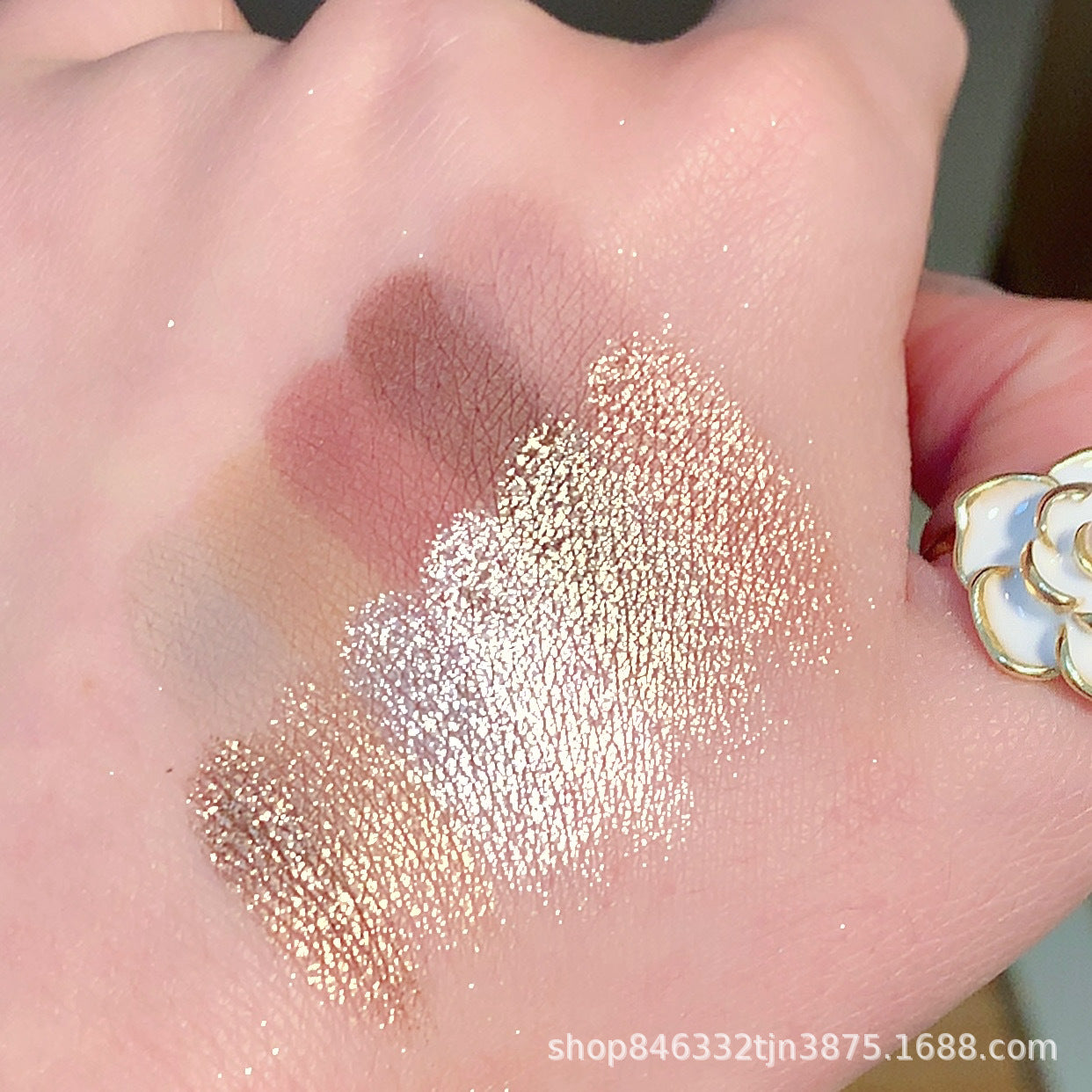 Miss Lara Color Your Life 25 Colors Eyeshadow Palette