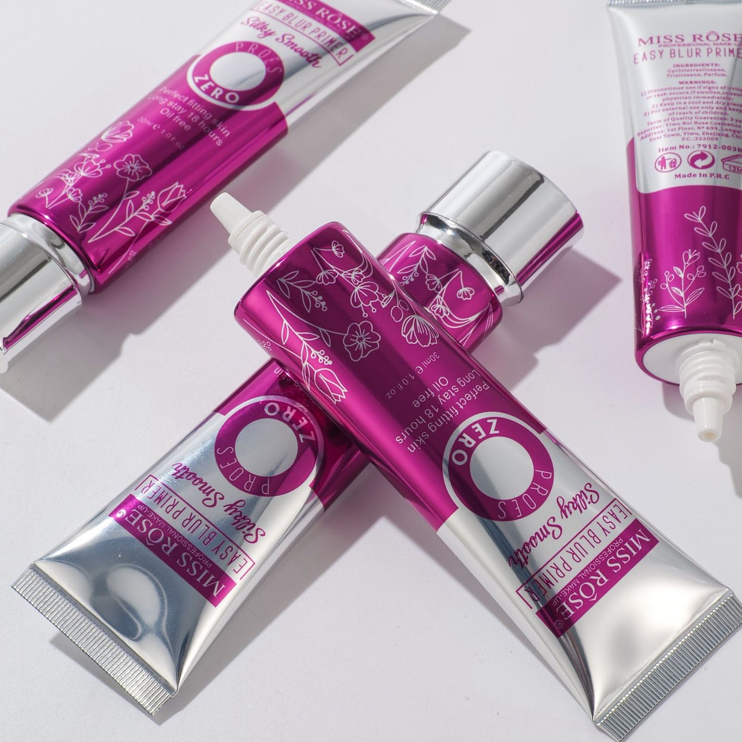 Miss Rose Proes Zero Primer