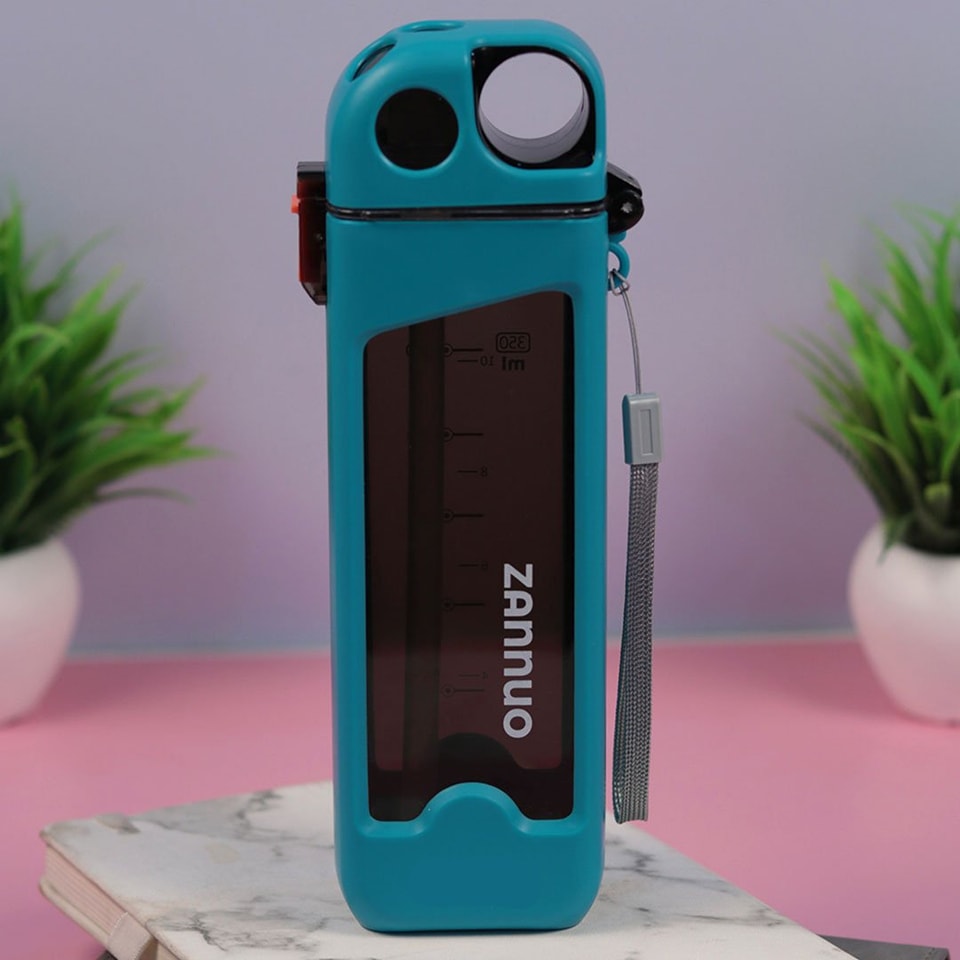 Square Sports Handy Water Bottle 350ml