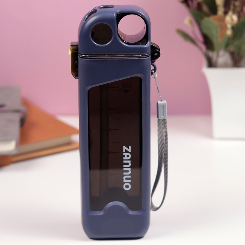 Square Sports Handy Water Bottle 350ml