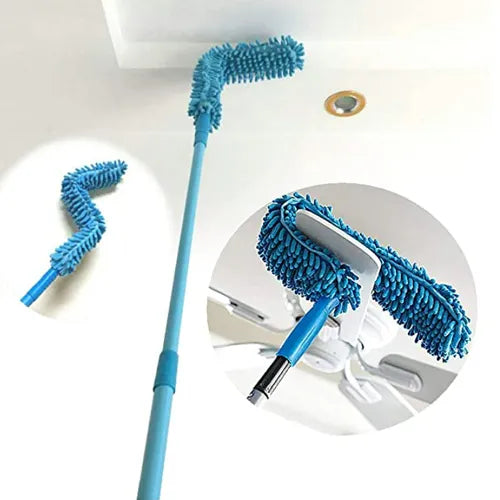 Foldable Microfiber Fan Cleaning Duster – Bng Store