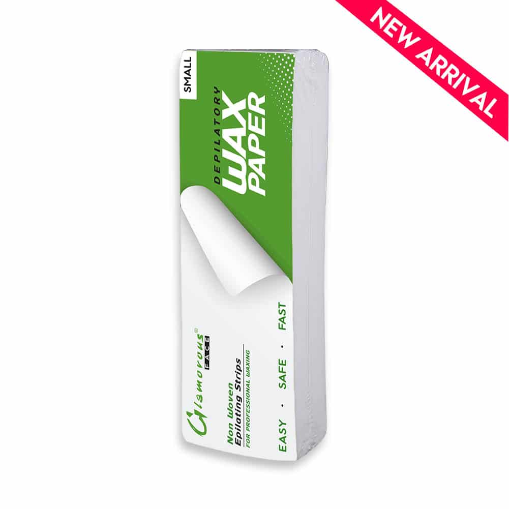 Rica Roll On Wax Deal Pack OF 3 Depilatory Machine + Roll On Wax + Wax papers(50pcs)