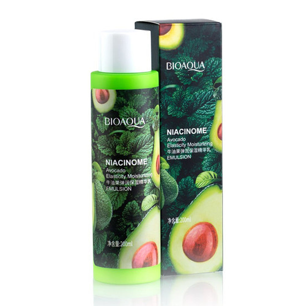 Bioaqua Niacinome Avocado Oil Control lotion 200ml – BnG Store