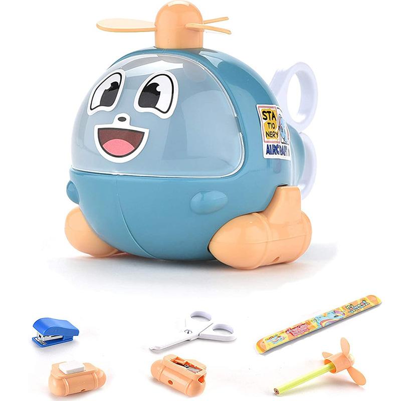 Creative Stationery Toy Plane