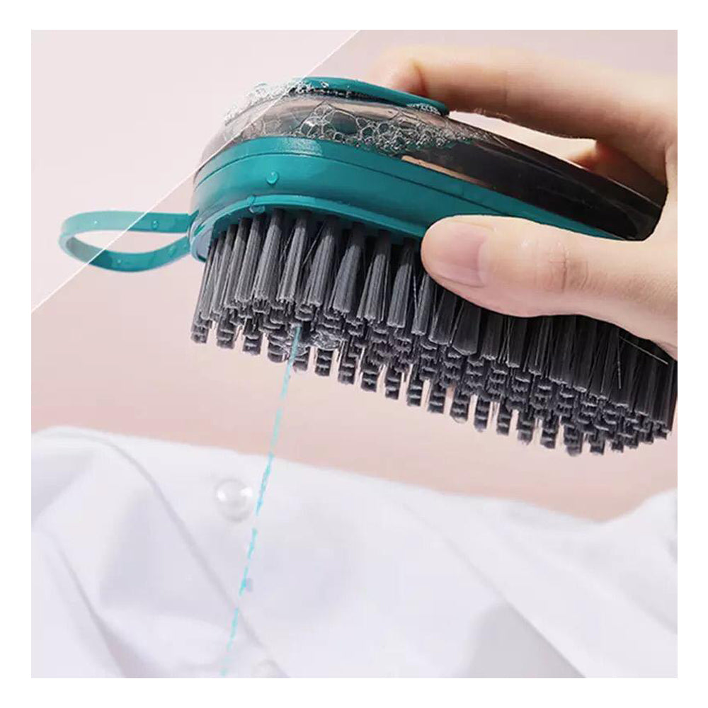 Cleaning Brush Automatic Liquid Soap Dispenser