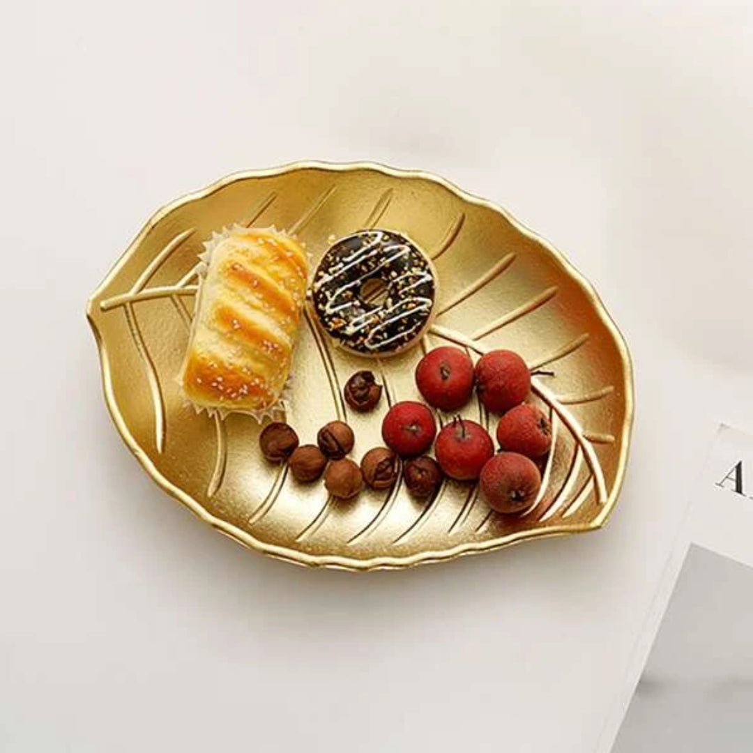 Small Leaf Tray