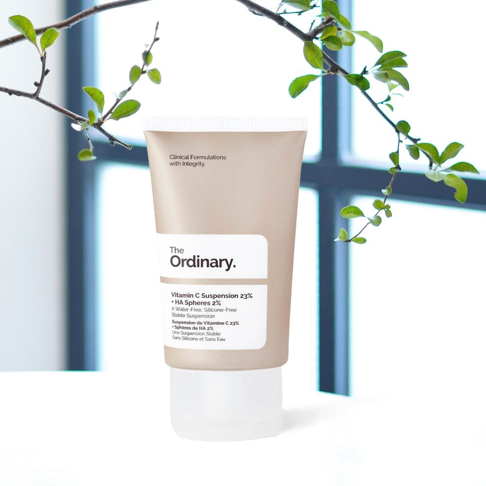 The Ordinary Vitamin C Suspension 23% + HA Spheres 2% 30ml
