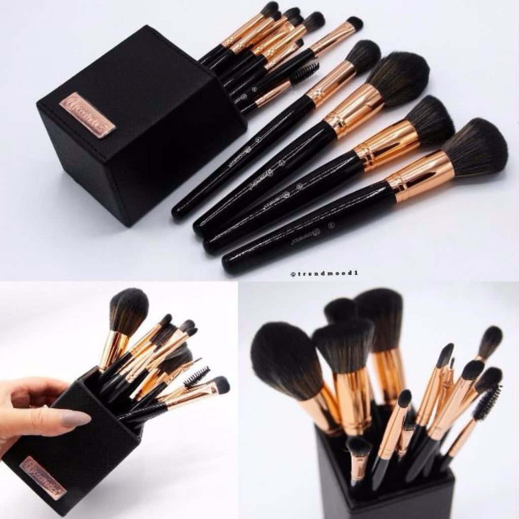 BH Cosmetics Signature Rose Gold 13Pcs Brush Set – BnG Store