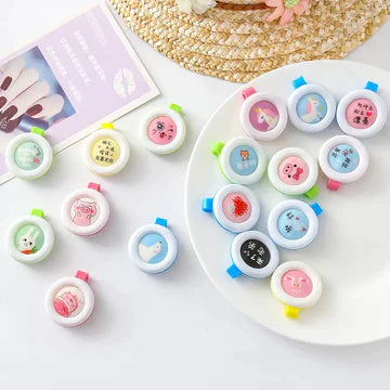 Baby Anti-Mosquito Buckle Repellent For Kids
