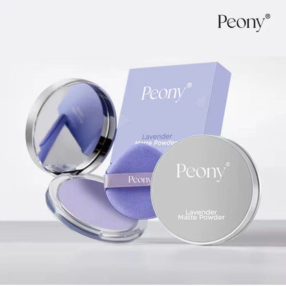 Peony Lavender Matte Gel Compact