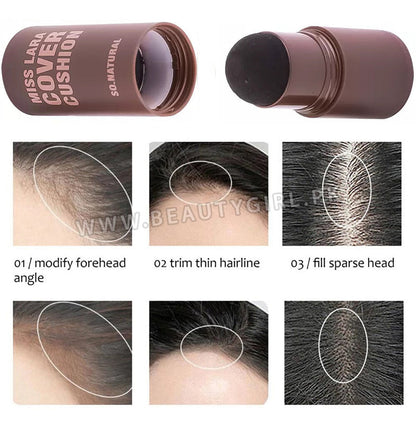 2In1 Hairline & Eyebrow Shaping Stamp by Miss Lara