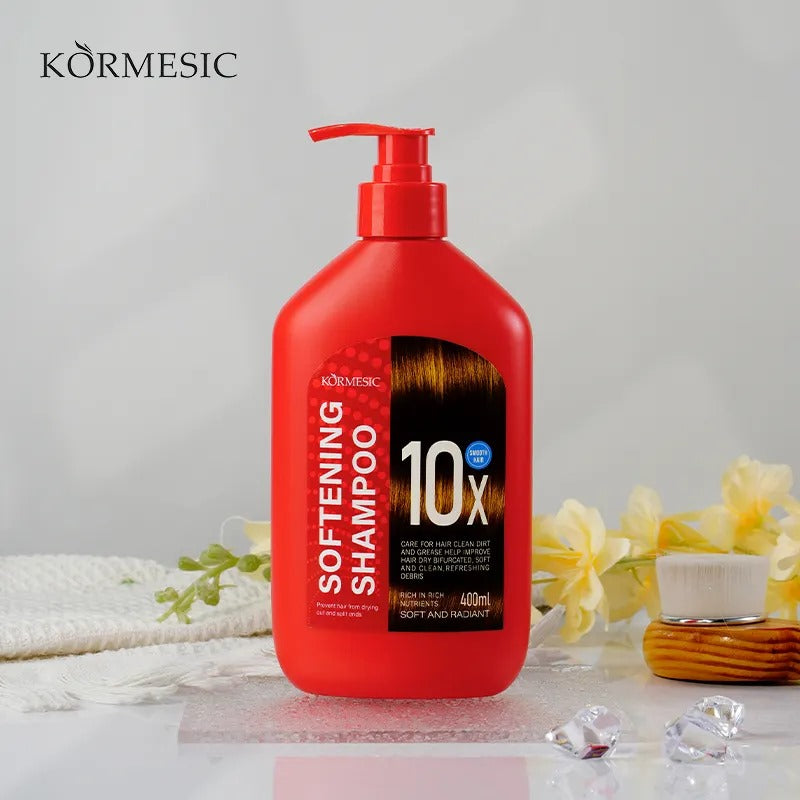 KORMESIC Rich In Nutrients Soft And Radiant 10X Softening Shampoo