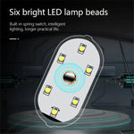 Multipurpose LED Lamp Interior Touch Light Touch Sensor USB LED Light