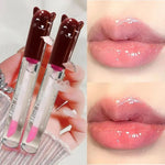 Mini Tango Lip Shine Glaze Transparent Lip Gloss