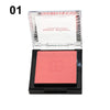 Miss Rose New Professional Gold Platted Blush With Omega Blush