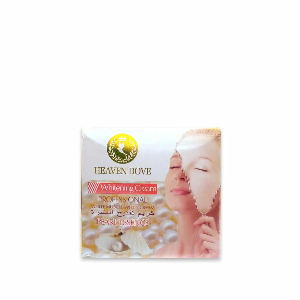 Heaven Dove Whitening Cream With Pearls Essence