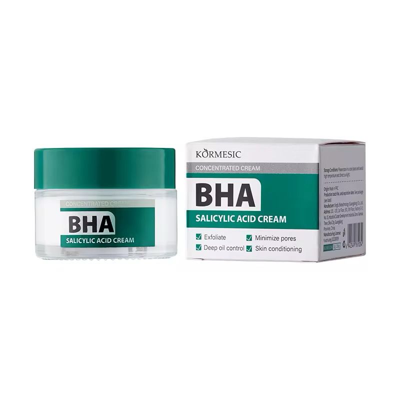 KORMESIC Exfoliate Oil Control Minimize Pores Salicylic Acid Cream